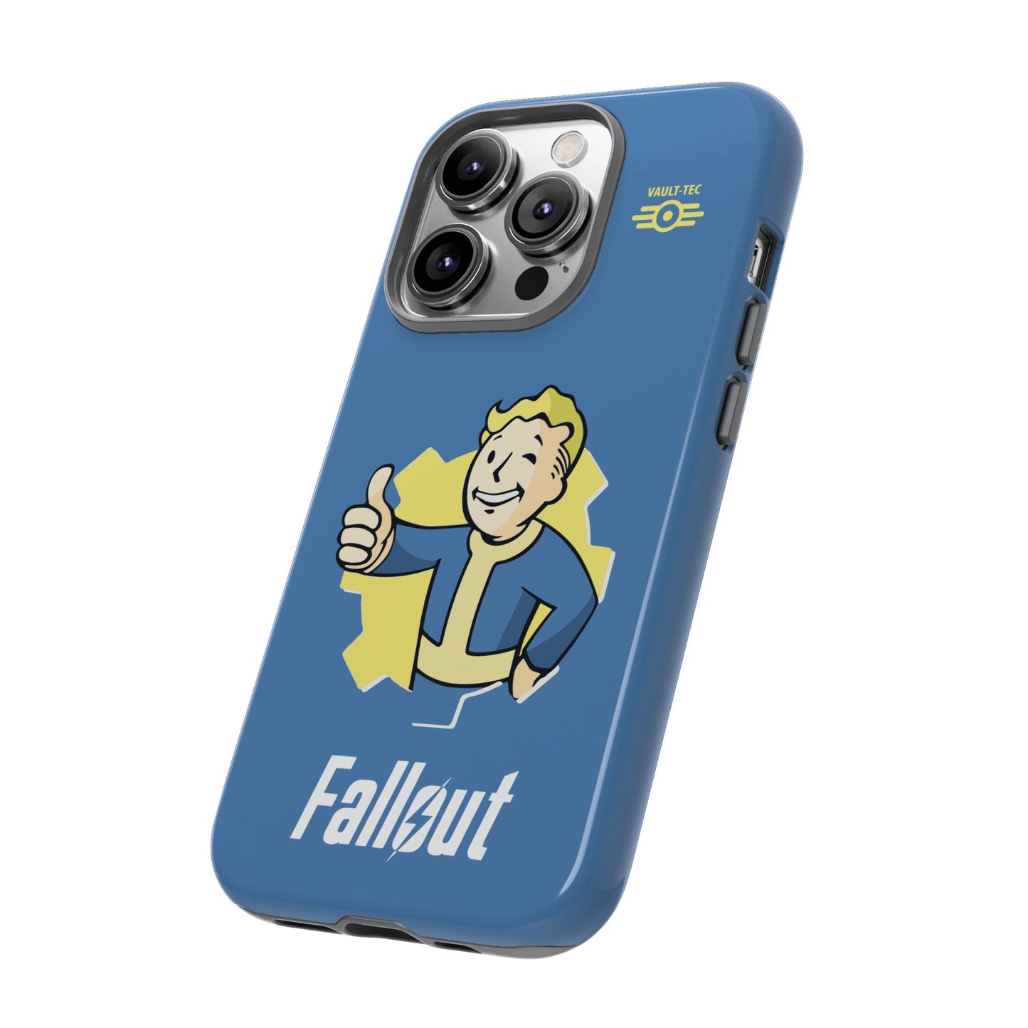 Fallout Vault Boy Thumbs Up Tough Phone Case | iPhone