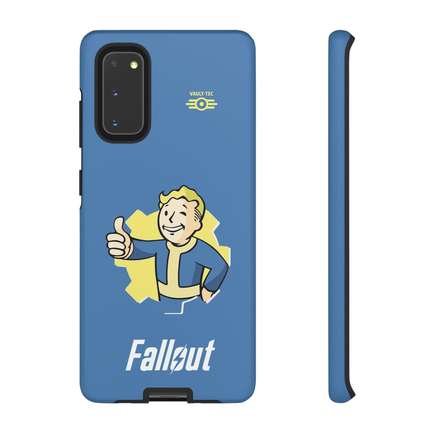 Fallout Vault Boy Thumbs Up Tough Phone Case | Samsung