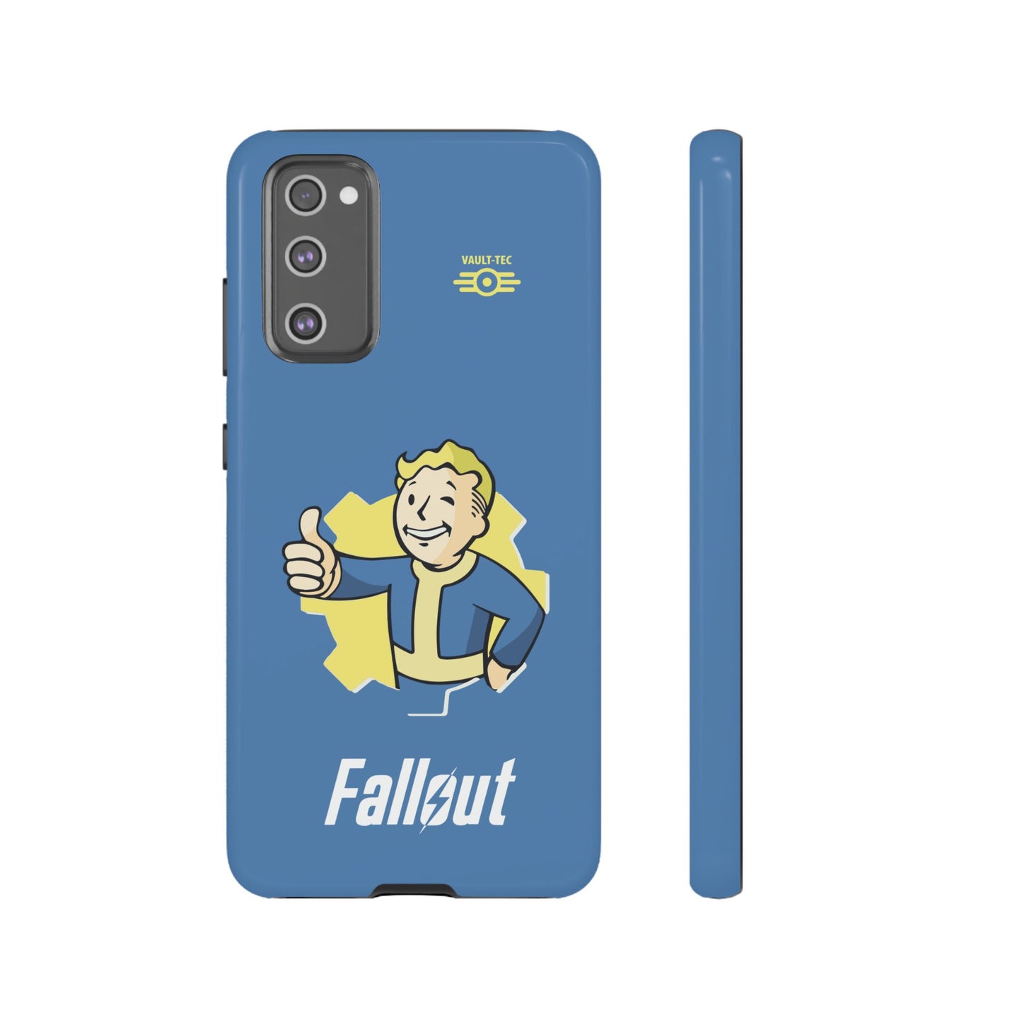 Fallout Vault Boy Thumbs Up Tough Phone Case | Samsung