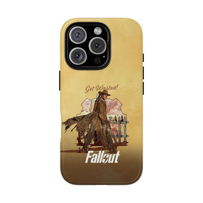 Fallout Ghoul Tough Phone Case | iPhone