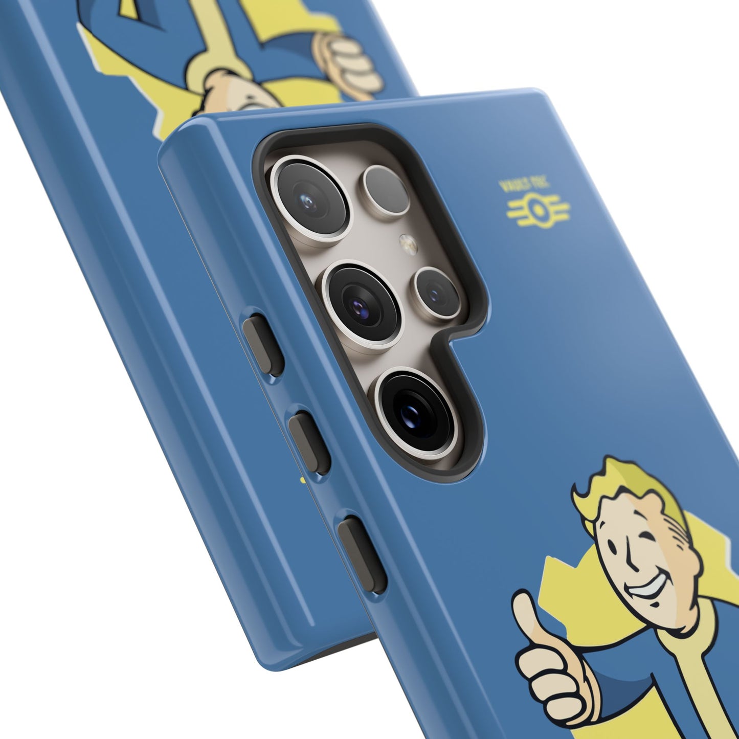 Fallout Vault Boy Thumbs Up Tough Phone Case | Samsung