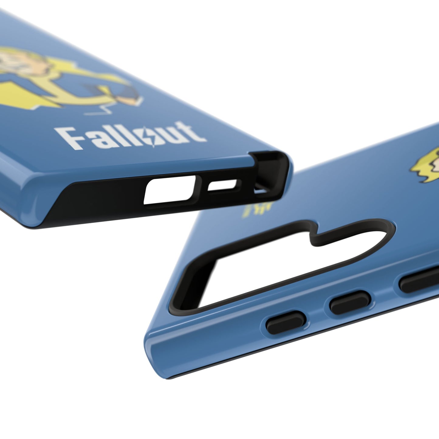 Fallout Vault Boy Thumbs Up Tough Phone Case | Samsung